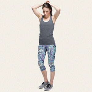 Lululemon Run Top Speed Crop
